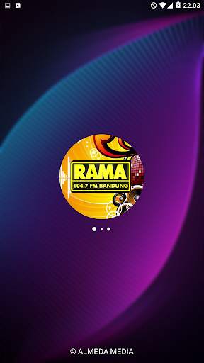 Radio Rama 104.7 FM Bandung 1 تصوير الشاشة