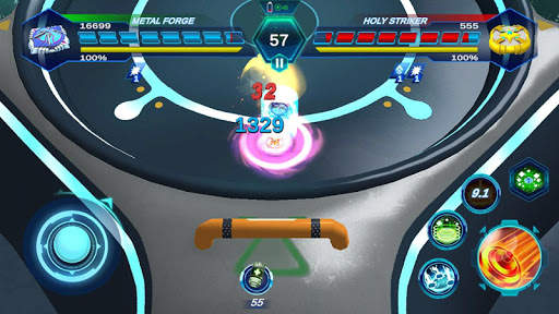 Gyro Buster screenshot 7