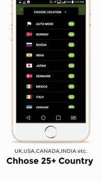 VPN For PUBG Mobile-Free Unlimited VPN & IP Change screenshot 4