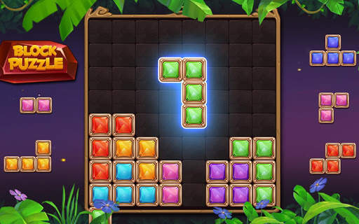Block Puzzle: Funny Brain Game screenshot 24