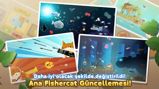 The Fishercat screenshot 1