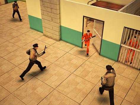 Hard Time Prison Escape 3D screenshot 9