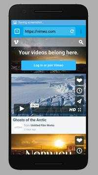 Indian Browser screenshot 1