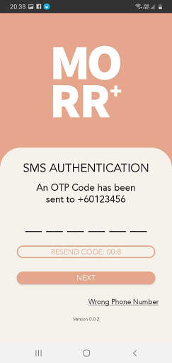 Morr - Get Rewarded On Your Everyday Purchases screenshot 3