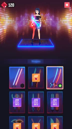 Beat Saber 3D screenshot 8