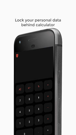 Calculator Vault : Hide Apps, Photo & Videos screenshot 1
