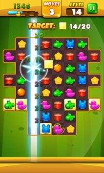 Magic Toy - Match 3 screenshot 5