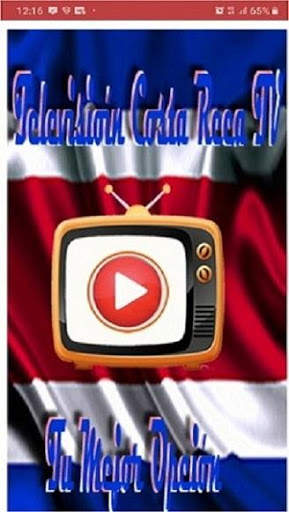 Television Costa Rica Online Tv 1 تصوير الشاشة