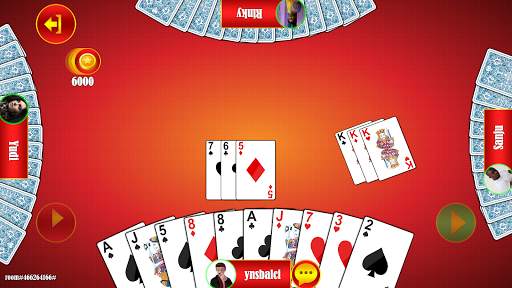 Hazari Club - হাজারী Hazari Card Game 2020 screenshot 3