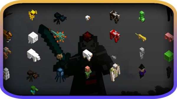 Morphing mod screenshot 1
