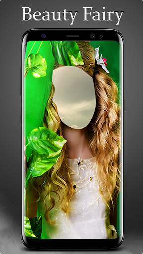 Beauty Fairy Photo Editor screenshot 2