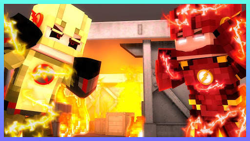 Flash Mod for Minecraft PE screenshot 3