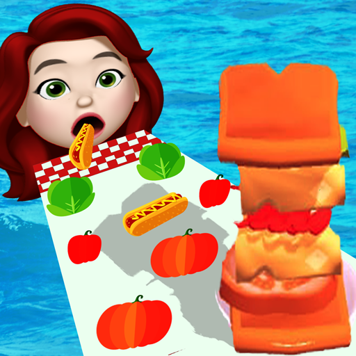 Sandwich Running 3D Game 2022 icon