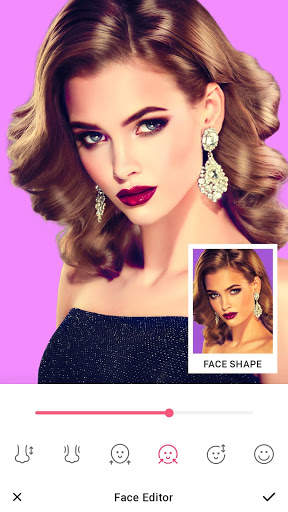 Beauty Selfie Camera - Sweet Cam Photo Editor 5 تصوير الشاشة