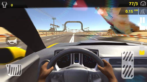 Racing Fever Car screenshot 3