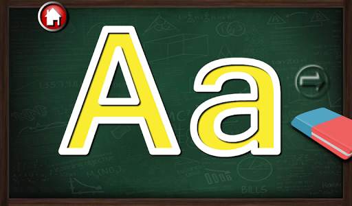Learning TOM : Writing ABC screenshot 2