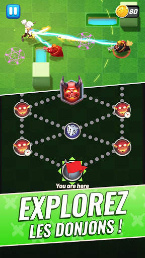 Arcade Hunter:Sword,Gun, and Magic screenshot 5