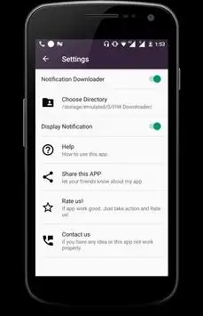 video downloaderapp screenshot 2