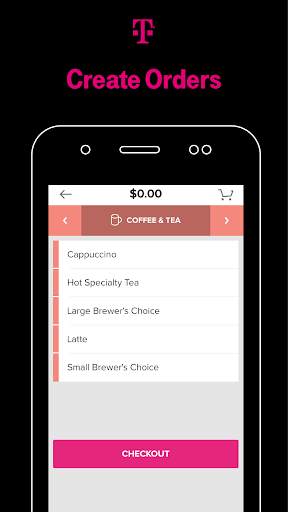 T-Mobile for Business POS screenshot 3