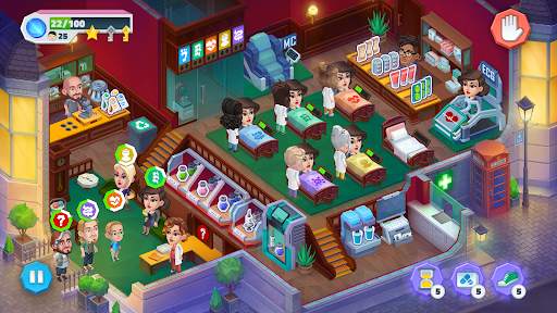 Happy Clinic screenshot 8