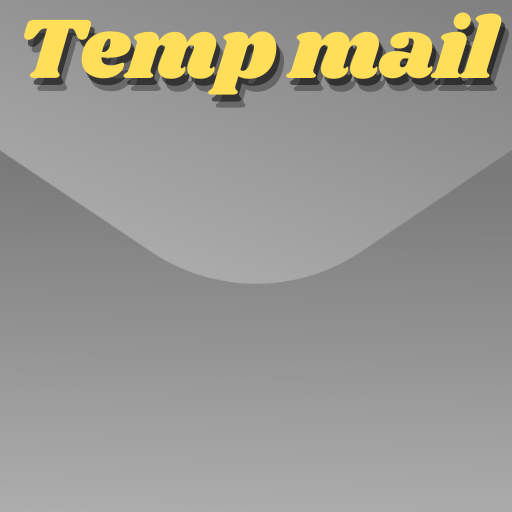 Disposimail: Temp Mail Service icon