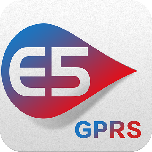 E5 GPRS plug icon