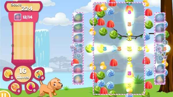 Candy Farm - GWE screenshot 5