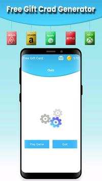 Free Gift Card Generator screenshot 6