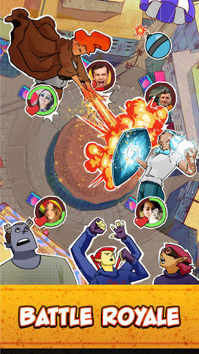 Card Wars: UNO Battle Royale C screenshot 6