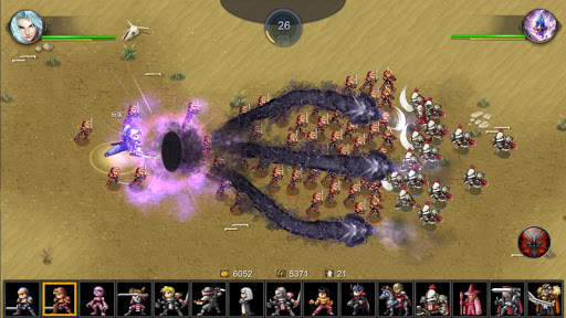 Miragine War screenshot 6