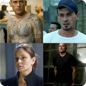 Prison Break QUIZ icon