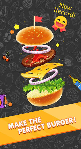 Burger Chef Idle Profit Game screenshot 3