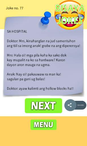 Bisaya Jokes скриншот 8