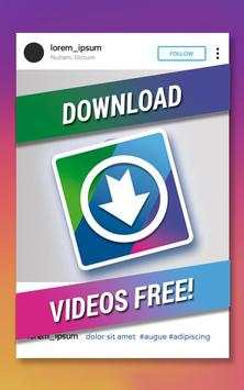Download Social Videos screenshot 2