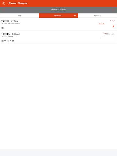 Sri Srinivasa Bus - Online Bus Tickets Booking screenshot 8
