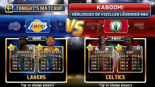 NBA JAM by EA SPORTS™ screenshot 5