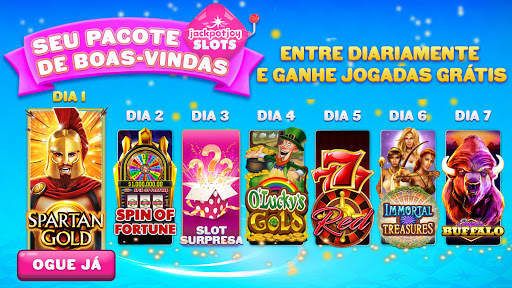 Jackpot Madness Slots Casino screenshot 1