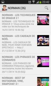 Youtubers Français screenshot 3