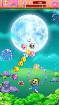 Bubble Birds Shooter स्क्रीनशॉट 1