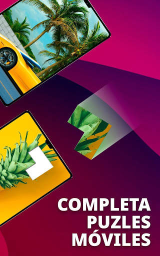 Video Puzzles - Foto Rompecabezas screenshot 9