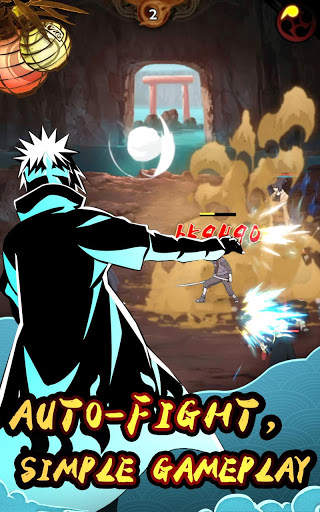 Ninja Raiders screenshot 2