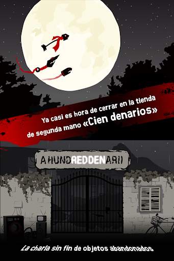 REDDEN (Lite) screenshot 1