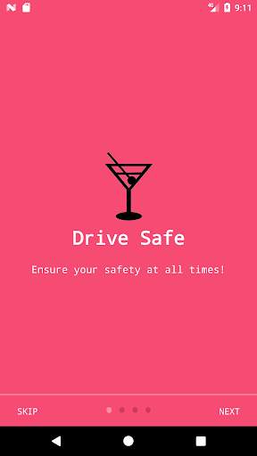Drive Safe screenshot 1