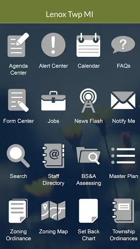 Lenox Twp MI screenshot 2