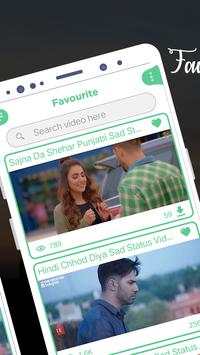 Sad Video Status For WhatsApp screenshot 5