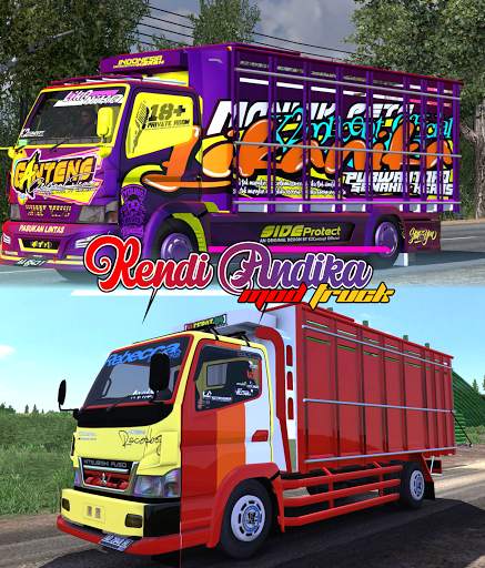 Mod Truk Rendi Andika screenshot 1