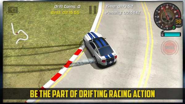 Real Drift Driving screenshot 2