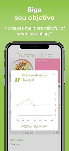 Food Diary See How You Eat app screenshot 7