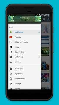 Apk Hacker screenshot 1