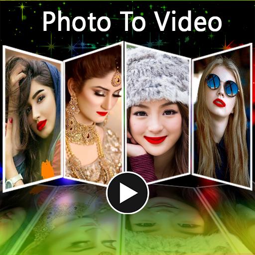 ikon Photo Video Maker with Music –